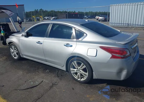 2013 Nissan Altima 3.5 Sl from USA, damaged, VIN 1N4BL3AP4DC148627